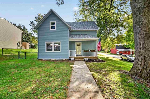 Photo of 405 N 4th Street, WestBranch, IA 52358 (MLS # 202606097)