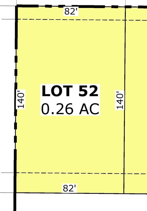 Photo of Lot 52 Greenbelt Trail Part 6, NorthLiberty, IA 52317 (MLS # 202603744)