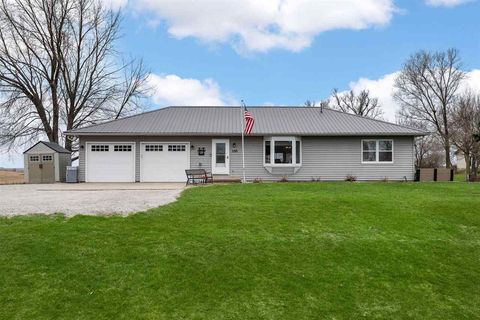 Photo of 168 290th St, WestBranch, IA 52358 (MLS # 202602349)