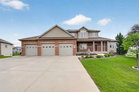 Photo of 501 Jackson Street, Tiffin, IA 52340 (MLS # 202602606)