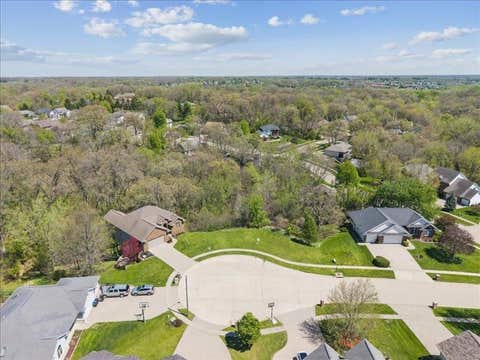 Photo of 1819 Timber Hills Drive, Coralville, IA 52241 (MLS # 202602877)