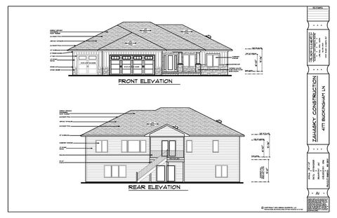 Photo of 4177 Buckingham Ln, IowaCity, IA 52245 (MLS # 202601919)