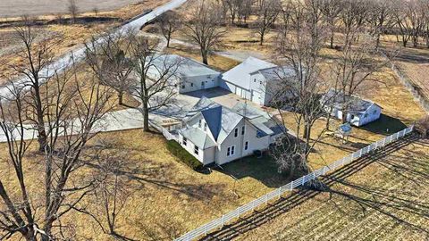 Photo of 1304 Angle Rd SW, Kalona, IA 52247 (MLS # 202601165)