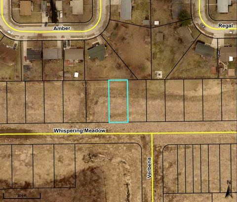 Photo of 2172 Whispering Meadow Dr, Iowa City, IA 52240 (MLS # 202505763)