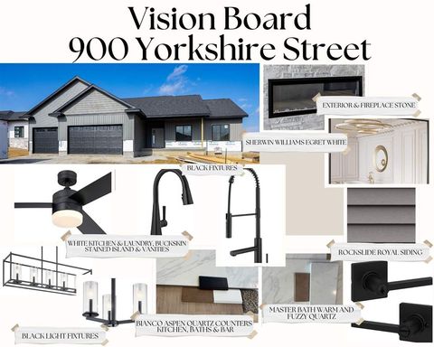 Photo of 900 Yorkshire Street, NorthLiberty, IA 52317 (MLS # 202601426)