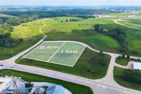 Photo of Lot 3 Merchant St., Coralville, IA 52241 (MLS # 202600677)
