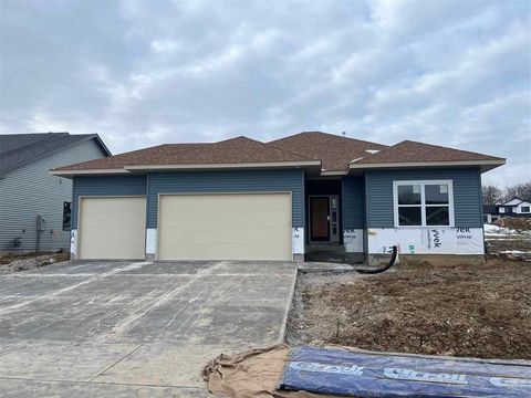 Photo of 235 Chadwick Ln, IowaCity, IA 52245 (MLS # 202600174)