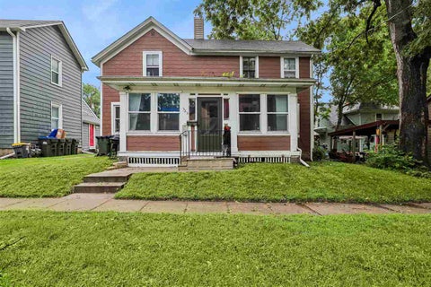 Photo of 323 N Lucas St, IowaCity, IA 52245 (MLS # 202605182)