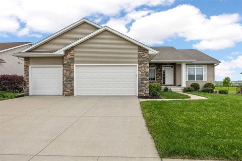 Photo of 3025 Ridgeview Drive, Ely, IA 52227 (MLS # 202603459)
