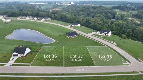 Photo of 201 Vista Drive (Lot 38), Kalona, IA 52247 (MLS # 202601370)