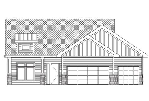 Photo of 1290 Morrison St, NorthLiberty, IA 52317 (MLS # 202601197)