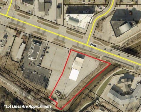 Photo of 2nd Street, Coralville, IA 52241 (MLS # 202601908)