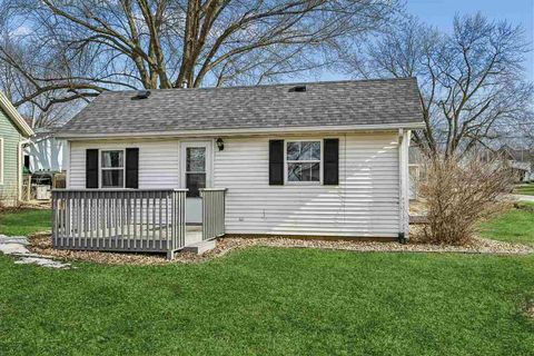 Photo of 400 Wilson Street, Walker, IA 52352 (MLS # 202601116)