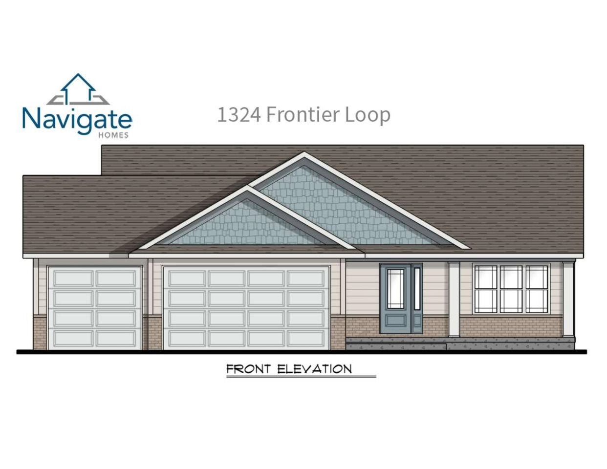 Photo 1 of 24 — 1324 Frontier Loop, IowaCity, IA 52240