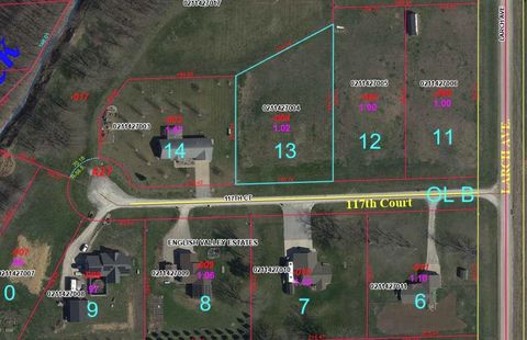 Photo of 117th Ct (Lot 13), Kalona, IA 52247 (MLS # 202603922)