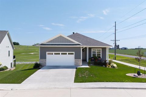 Photo of 916 Long Dr, Solon, IA 52333 (MLS # 202504934)