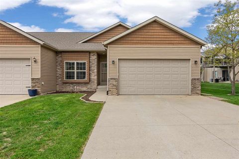 Photo of 323 Windflower Ln, Solon, IA 52333 (MLS # 202602991)