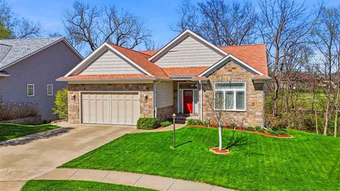 Photo of 2859 Pine Circle, Coralville, IA 52241 (MLS # 202602590)