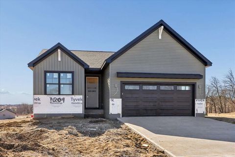 Photo of 1209 Tallgrass Trl, Solon, IA 52333 (MLS # 202600485)