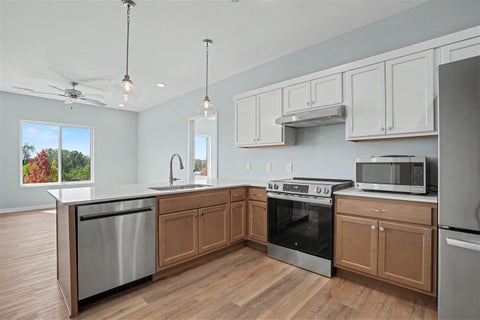 Photo of 4428 Deer Creek Rd 203 #203, IowaCity, IA 52246 (MLS # 202605455)