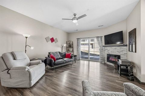 Photo of 2869 Spring Rose Circle 102 #102, Coralville, IA 52241 (MLS # 202600766)