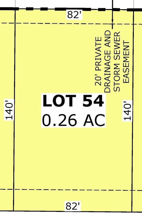 Photo of Lot 54 Greenbelt Trail Part 6, NorthLiberty, IA 52317 (MLS # 202603746)