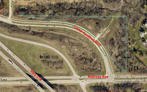 Photo of 800 Camp Cardinal Blvd, IA 52246 (MLS # 202506434)