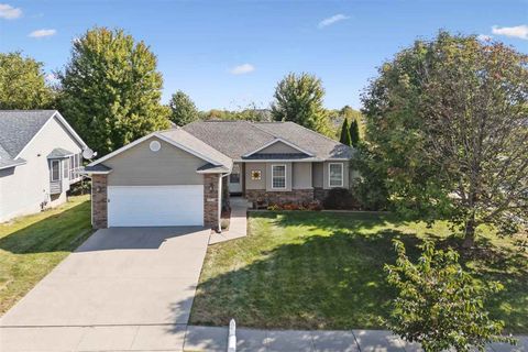 Photo of 2374 Kristian St, IA 52240 (MLS # 202506086)