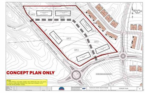 Photo of Lot 72 Forevergreen Heights, Coralville, IA 52241 (MLS # 202504566)