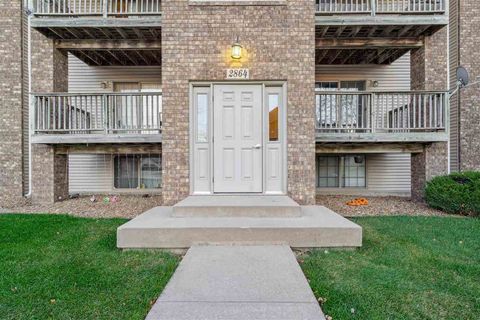 Photo of 2864 Coral Ct 202 #202, Coralville, IA 52241 (MLS # 202506862)