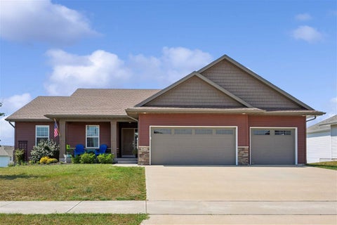 Photo of 2839 Armstrong Dr., IowaCity, IA 52240 (MLS # 202605356)
