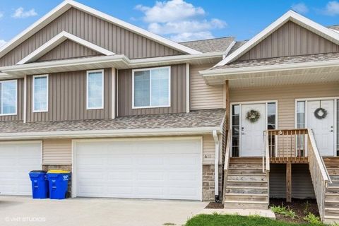 Photo of 611 Riley Ln, WestBranch, IA 52358 (MLS # 202601825)