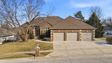 Photo of 1969 High View Rd, Coralville, IA 52241 (MLS # 202601943)