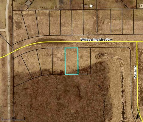 Photo of 2123 Whispering Meadow Dr, Iowa City, IA 52240 (MLS # 202505770)