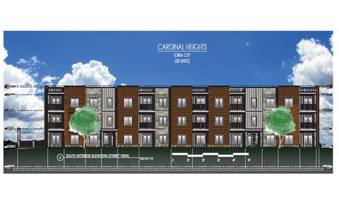 Photo of 4428 Deer Creek Rd 310 #310, IowaCity, IA 52246 (MLS # 202507250)