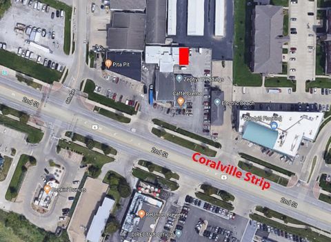 Photo of 411 2nd St West Warehouse #West Warehouse, Coralville, IA 52241 (MLS # 202501458)