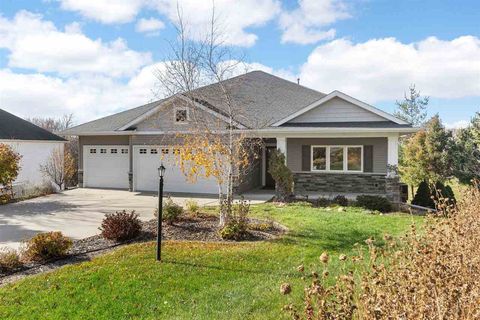 Photo of 2260 Shropshire Circle, Coralville, IA 52241 (MLS # 202506961)