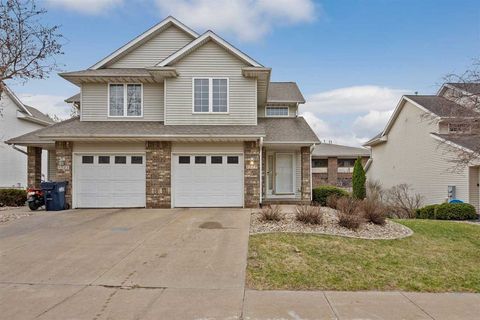 Photo of 1519 Ranier Dr, IowaCity, IA 52246 (MLS # 202602034)
