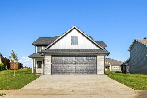 Photo of 760 American Pharaoh Dr, IowaCity, IA 52240 (MLS # 202601405)