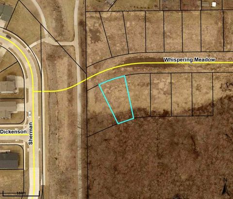 Photo of 2057 Whispering Meadow Dr, Iowa City, IA 52240 (MLS # 202505773)