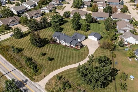 Photo of 3700 Munier Rd, IA 52302 (MLS # 202506031)