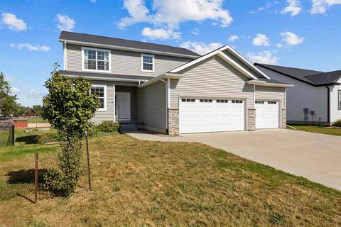 Photo of 519 Ashton Dr NE, MtVernon, IA 52314 (MLS # 202602458)