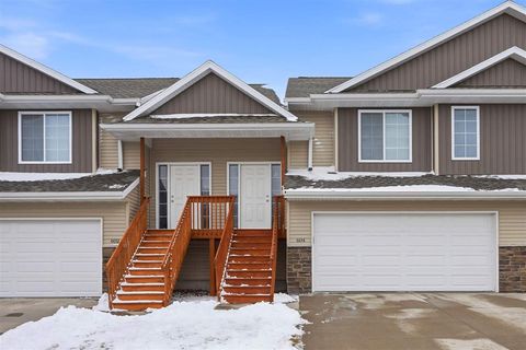 Photo of 604 Riley Ln, WestBranch, IA 52358 (MLS # 202601331)