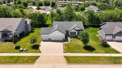 Photo of 990 Pheasant Ln, NorthLiberty, IA 52317 (MLS # 202603823)