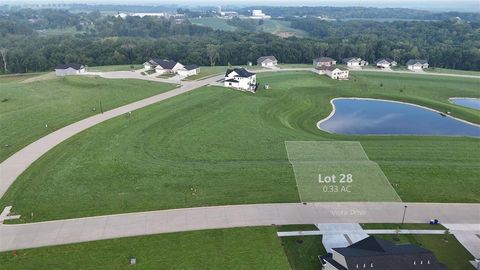Photo of 221 Vista Drive (Lot 28), Kalona, IA 52247 (MLS # 202601378)
