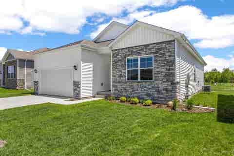 Photo of 3389 Dreusicke Dr, Coralville, IA 52241 (MLS # 202603370)