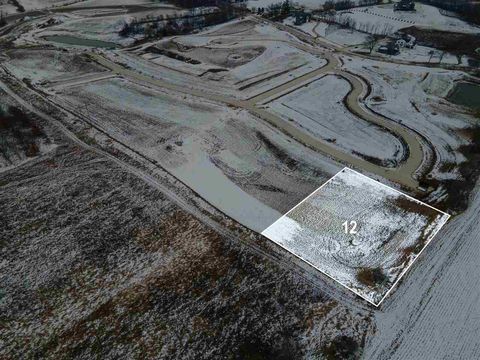 Photo of Spartan Hollow Lot #12, Solon, IA 52333 (MLS # 202500398)