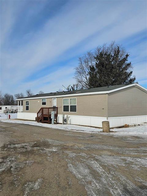 Photo of 6676 32nd ave LOT 100, Shellsburg, IA 52322 (MLS # 202601008)
