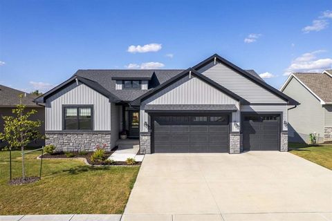 Photo of 1860 Denison Ave, IA 52317 (MLS # 202506185)
