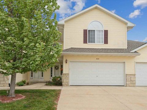 Photo of 3626 Stoneview Circle SW, Cedar Rapids, IA 52404 (MLS # 202503254)